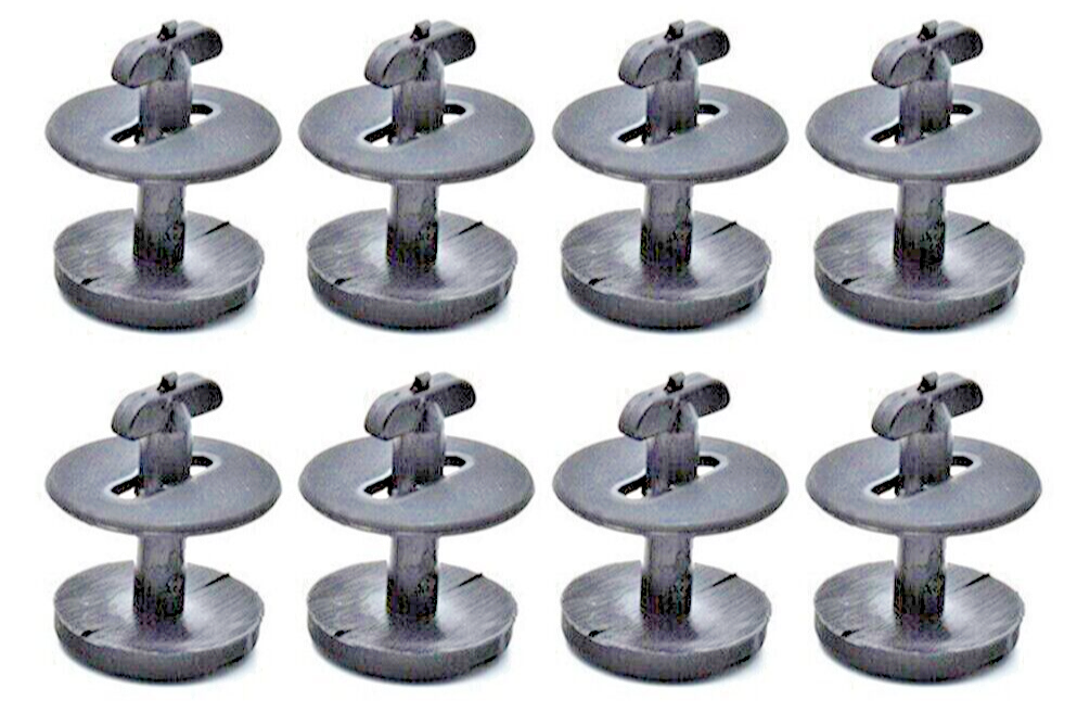 BMW Floor Mat Carpet Twist Clips x15 Compatible with 3, 5, 7, 8, X3, X5 Series2