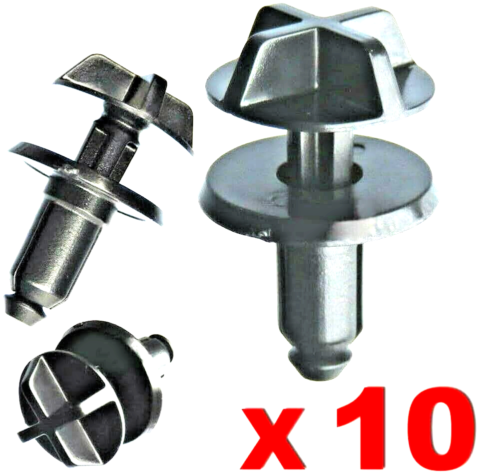 Ford Mondeo 5 Mustang Trim Fastener Clip # 52084850