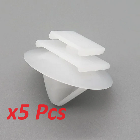 Vehicle Trim Moulding Clips Peugeot Renault Fiat Jeep x5 QTY0