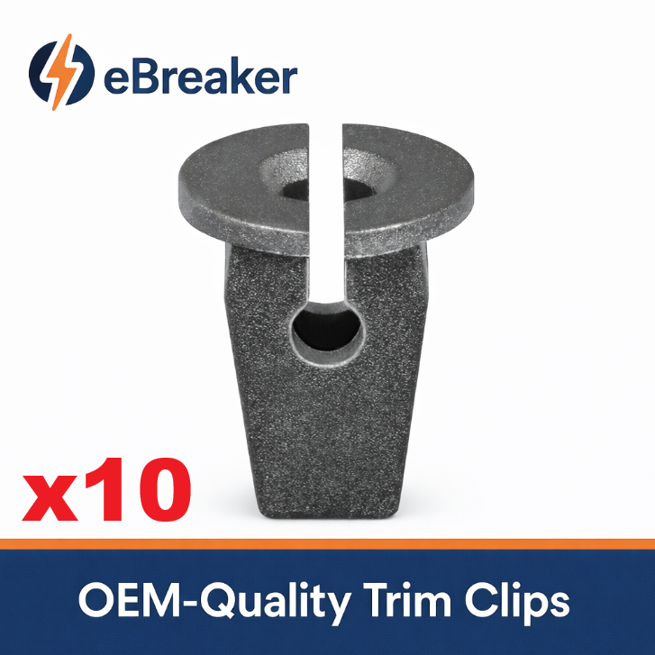 AUDI Bodywork Expanding Screw Grommet for Trim Panel and accessory Fixing  - x1023