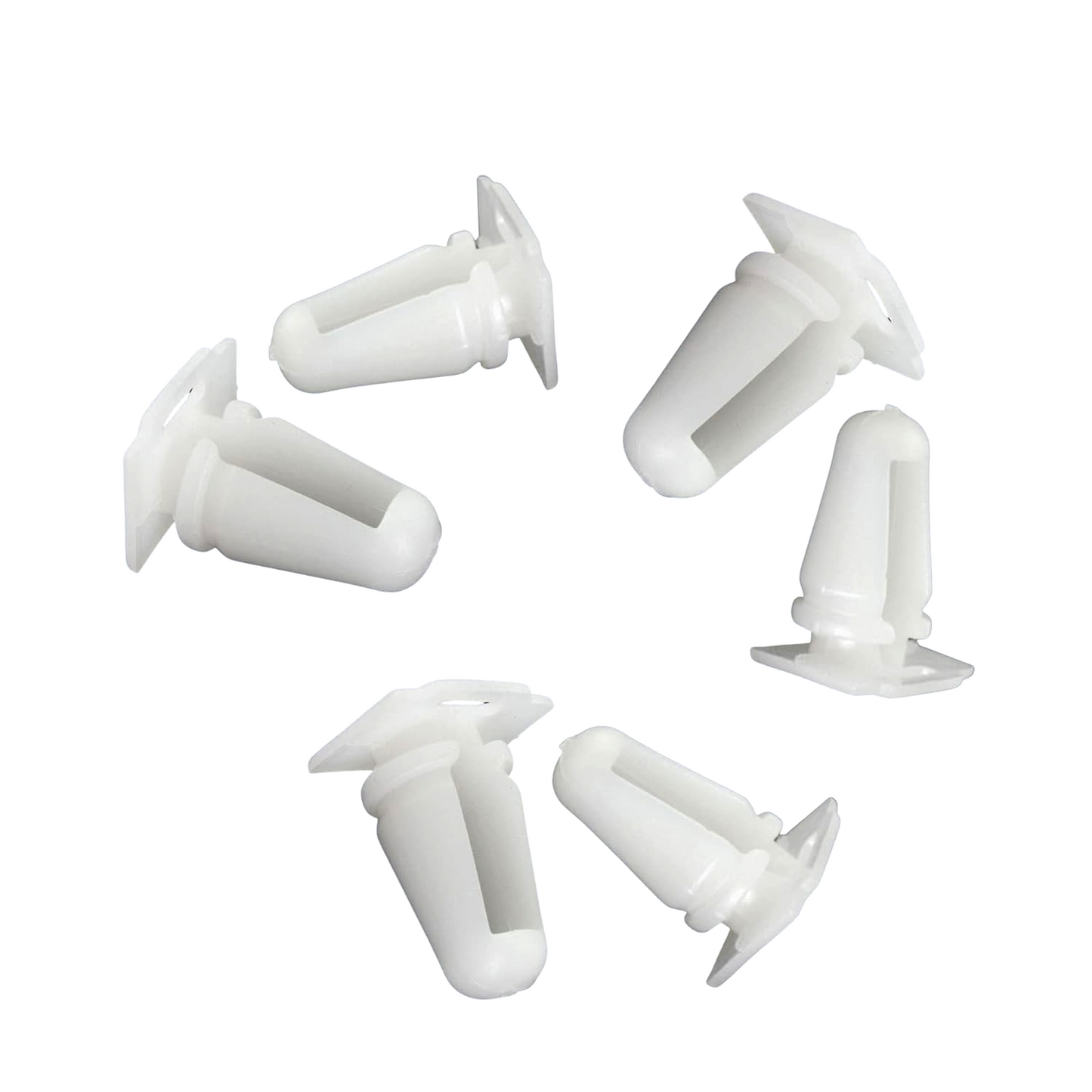 BMW Door Sill Trim Panel Protection Cover Fastener Clips Fit 1975 - 2026 set # 515