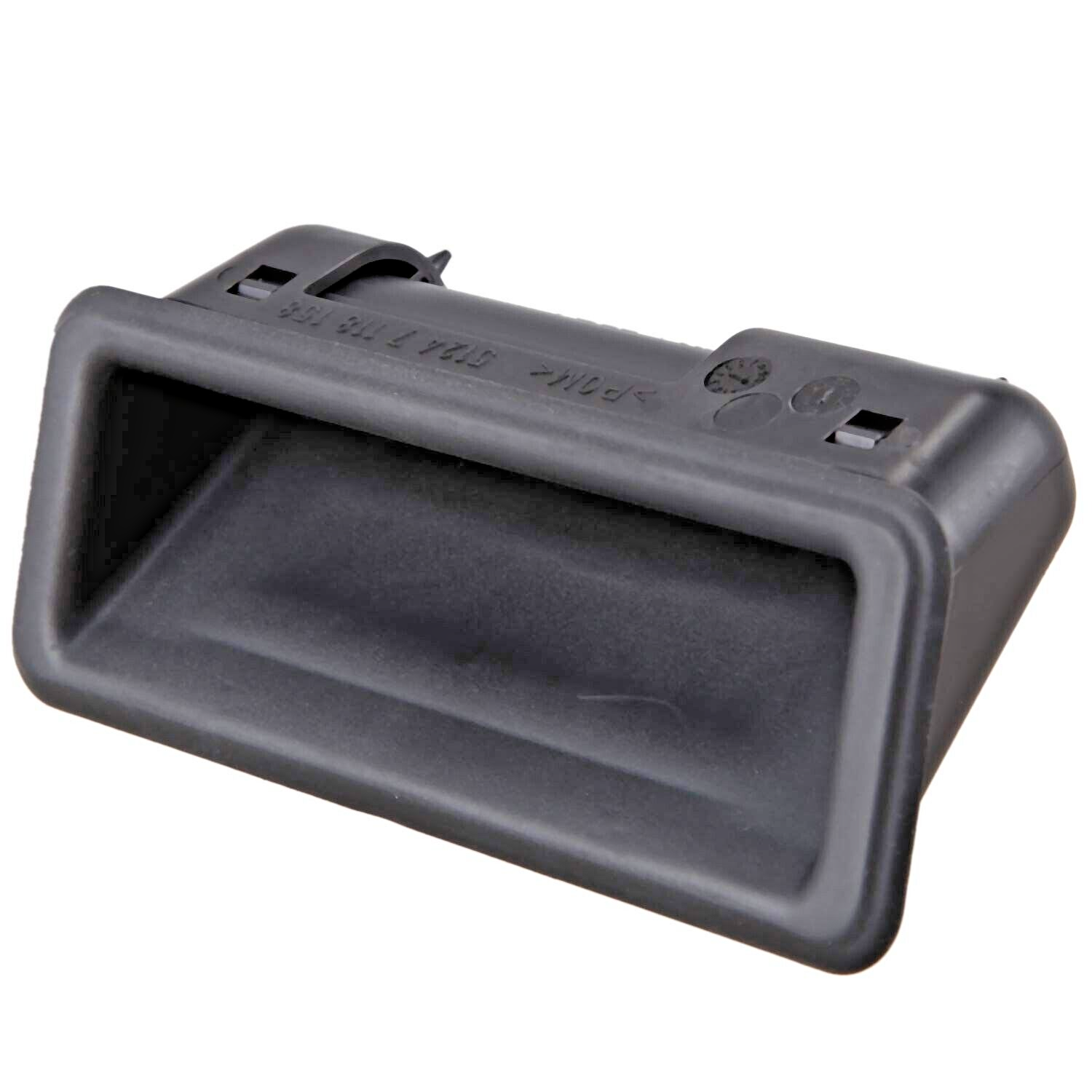 BMW X6 Boot Tailgate Hatchback Handle Release Switch E71 E72, # O.E 512471181580