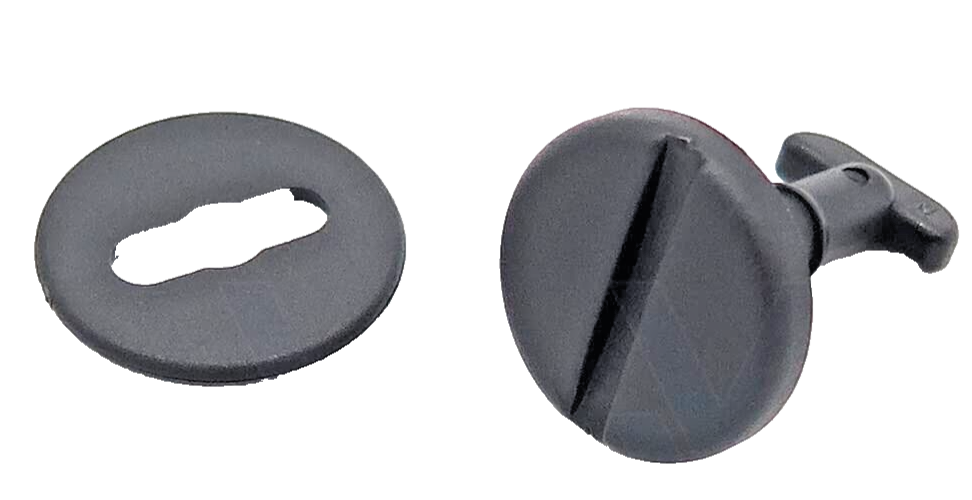 MINI Floor Mat Carpet Twist Clips x5 Compatible with R50,R52,R53 2001-088