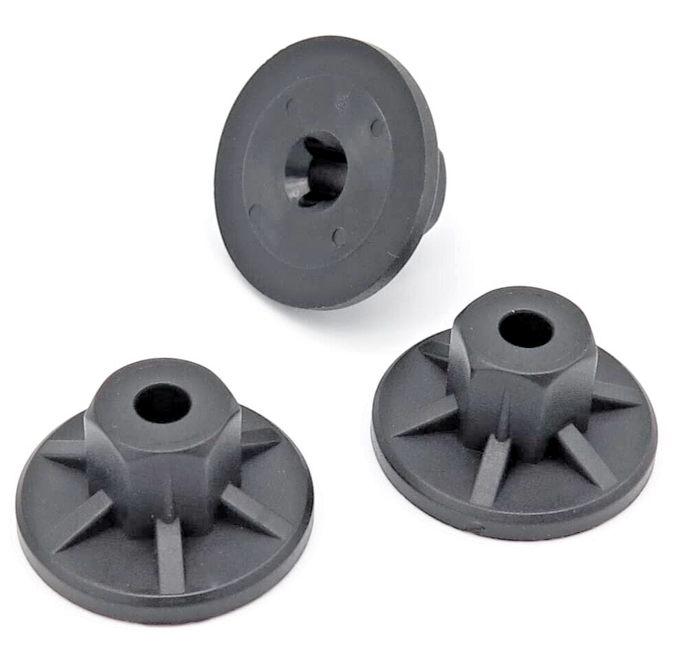 Porsche Undertray Arch Liner Side Skirt Trim & Bumper Fixing Nut N90757901 x105