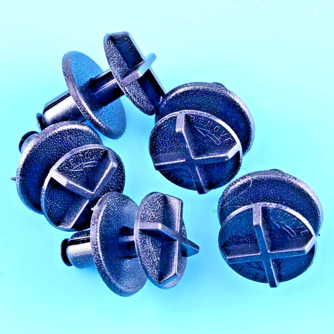 Ford Mondeo 5 Mustang Trim Fastener Clip # 52084853