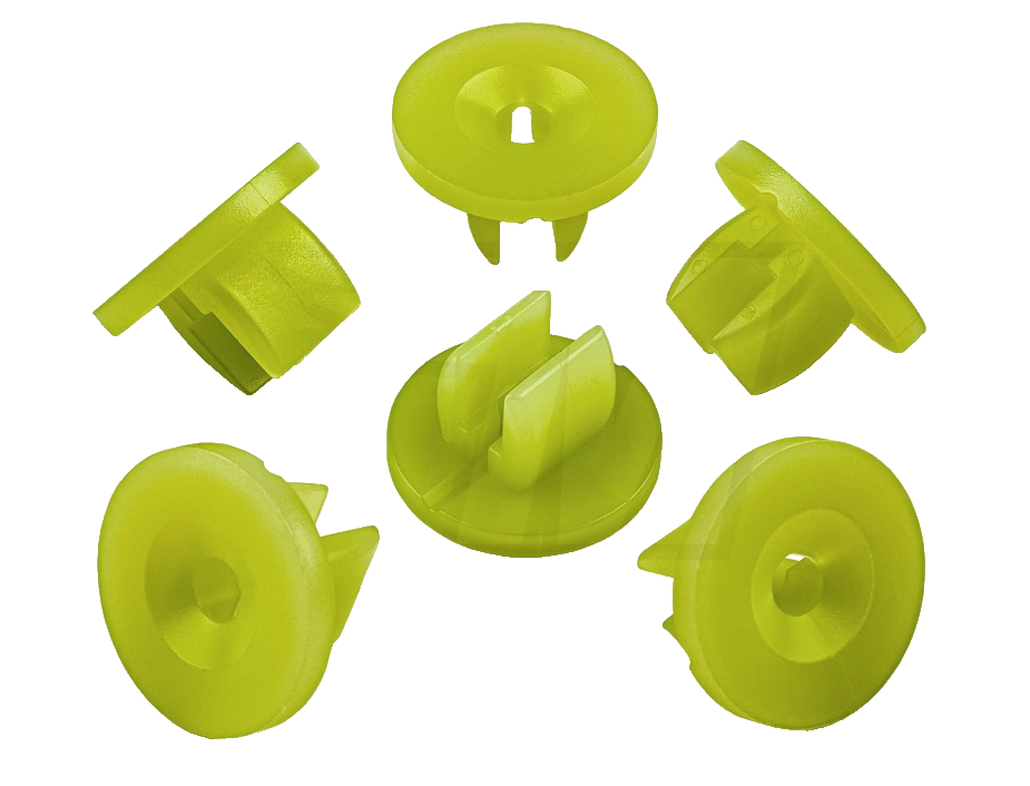 Ford Screw Grommet for Bodywork Trim Fixing Transit Focus Fiesta Ka Mondeo  20pc18