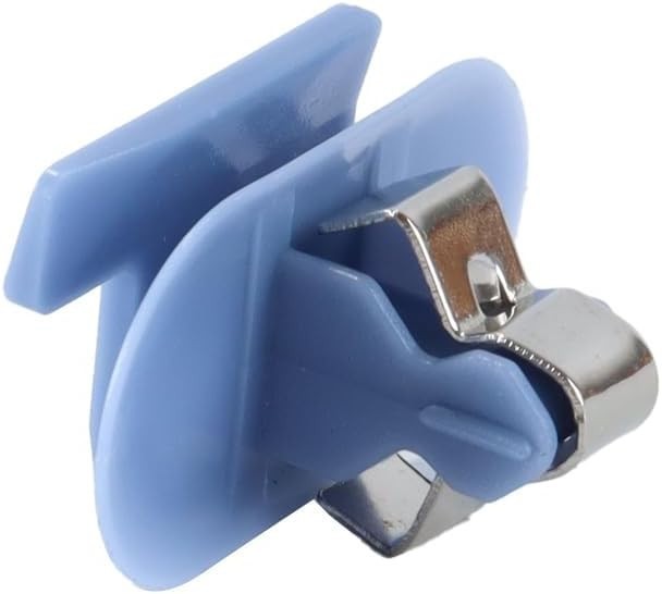 Renault Spring Loaded Trim Panel Moulding Fastener Clip - MPN # 8748QT Pack x 5.14