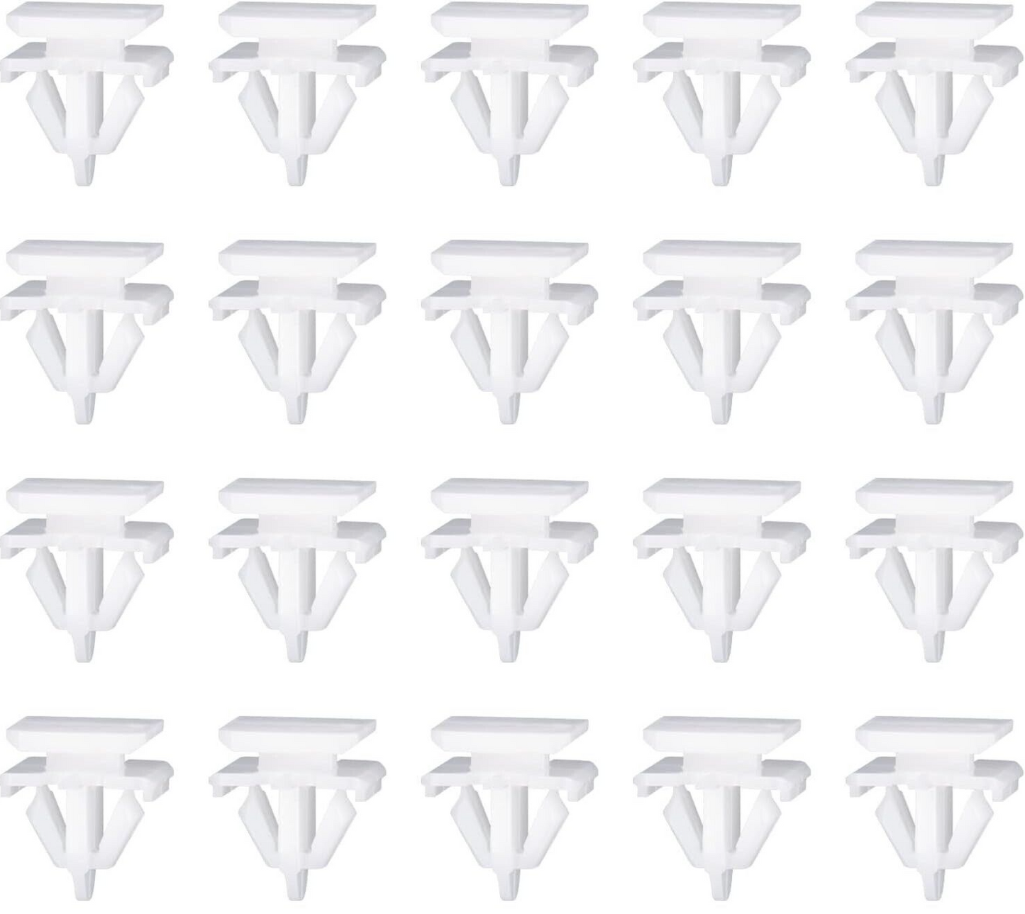 BMW Side Body Sill Moulding Strip Trim Fixing Clips for some X3 X4 7269358 5 Pcs6