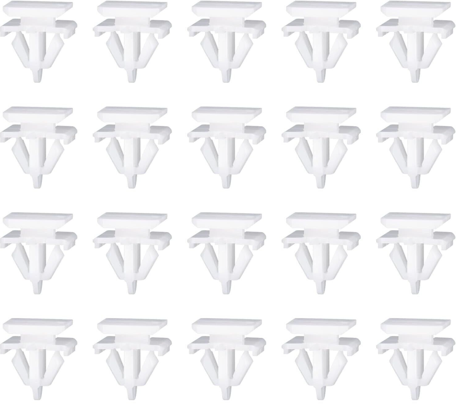 BMW Side Body Sill Moulding Strip Trim Fixing Clips for some X3 X4 7269358 5 Pcs6