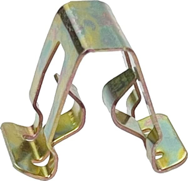 SKODA SEAT Interior Door Sill Pillar Trim Consol Panel Metal Clip Fasteners - 1521