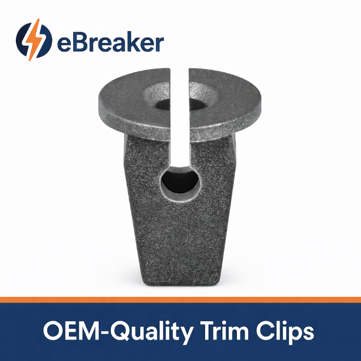 AUDI Bodywork Expanding Screw Grommet for Trim Panel and accessory Fixing  - x2016