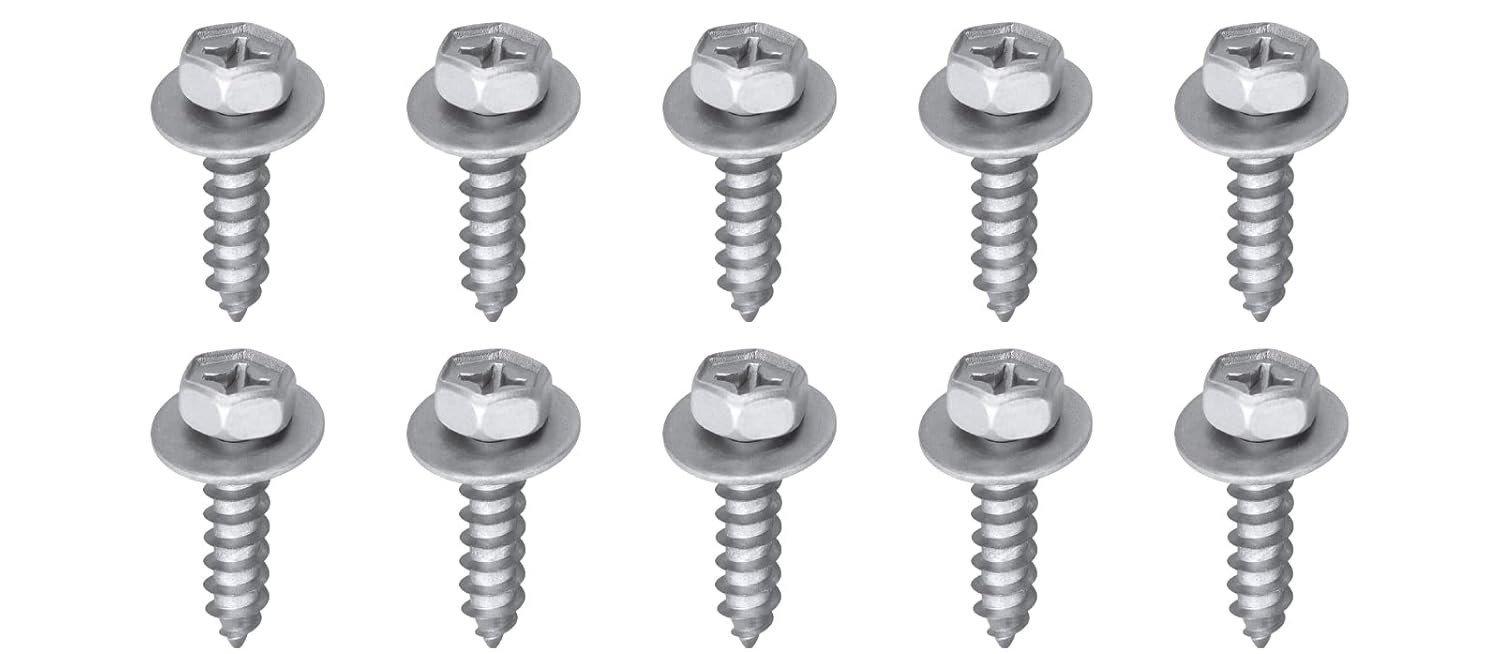 TOYOTA  Trim Panel Fastener Screw Bolt Auris Avensis Yaris Prius 90159-60488 x5.13