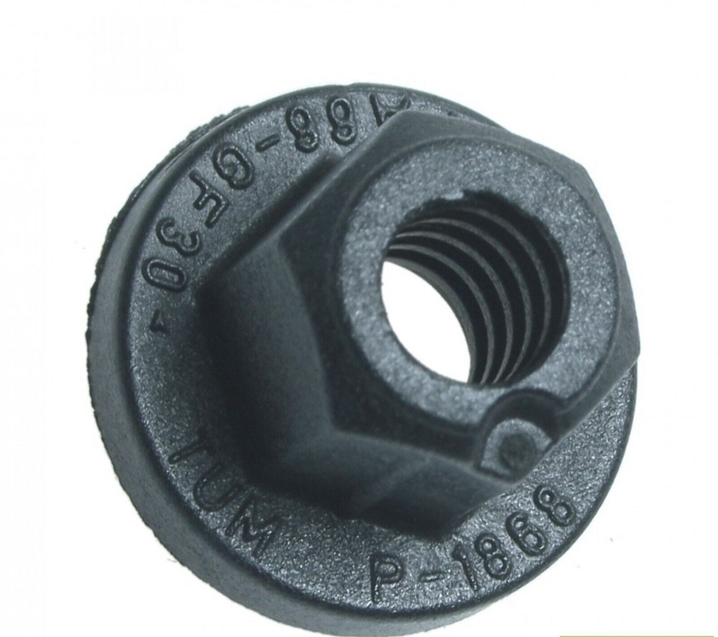 THREADED TRIM & BUMPER FIXING NUT VW AUDI SEAT SKODA PORSCHE N91018901 x15 Qty6