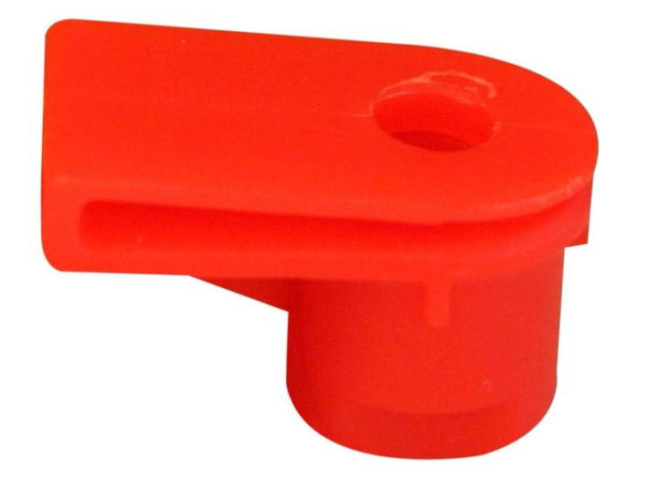 VAUXHALL Bumper & Bodywork Interior Trim Panel Plastic Fastener Angled Grommet 511