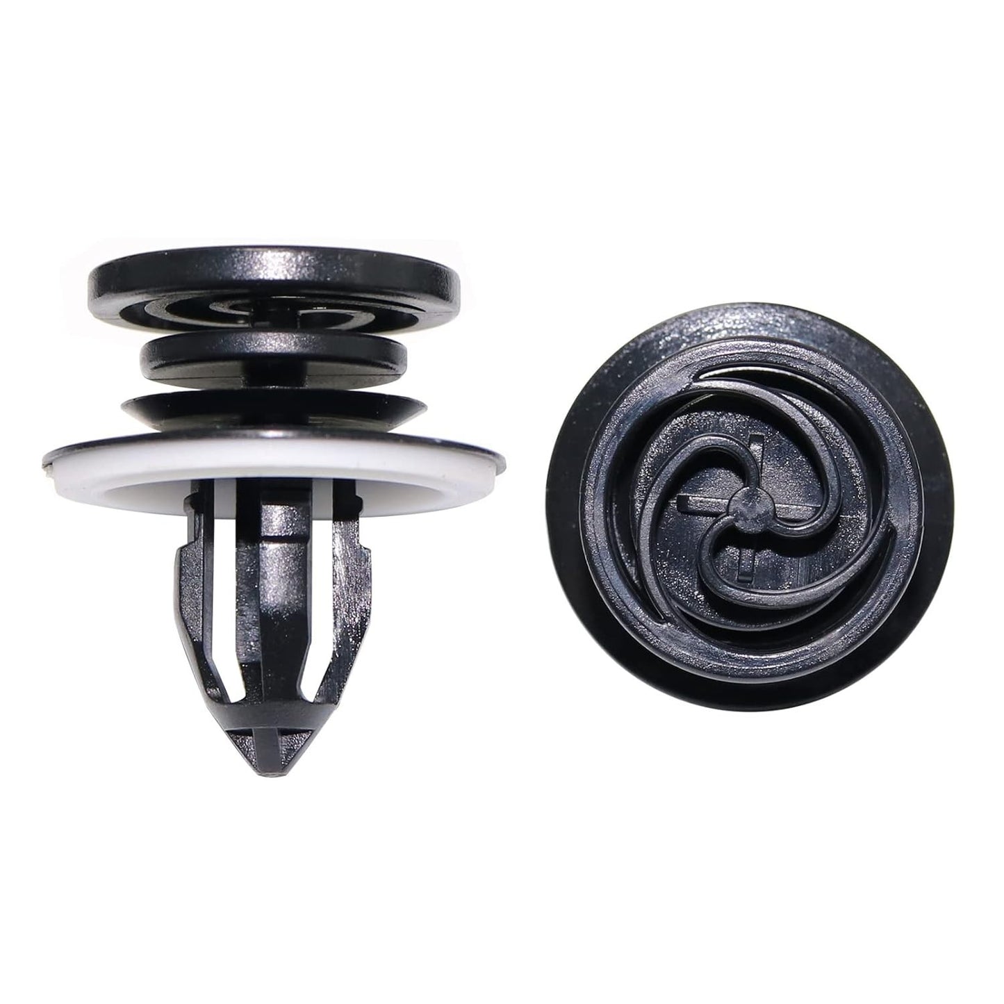 AUDI SEAT Door Card Interior Trim Panel Fastener Clips Rubber Seal A3 A4 Exeo 103