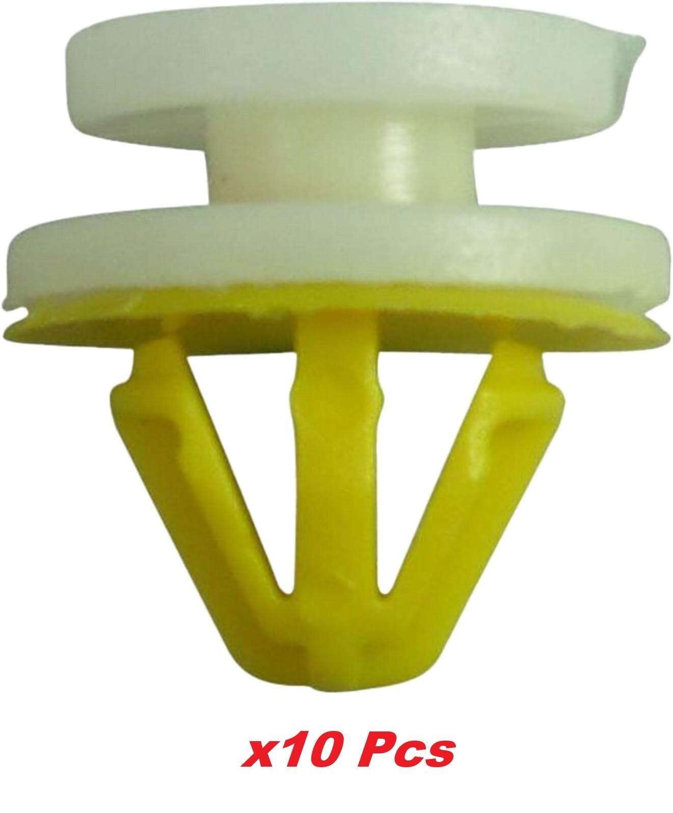 Land Rover Trim Fixing Clips Interior & Exterior x10 Pcs Freelander Disco Range0