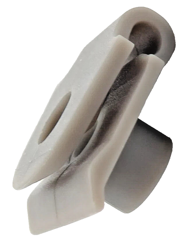 MAZDA Wheel Arch Splash Guard Undertray Bumper Trim clips x10 #OEN C27450133 MX511