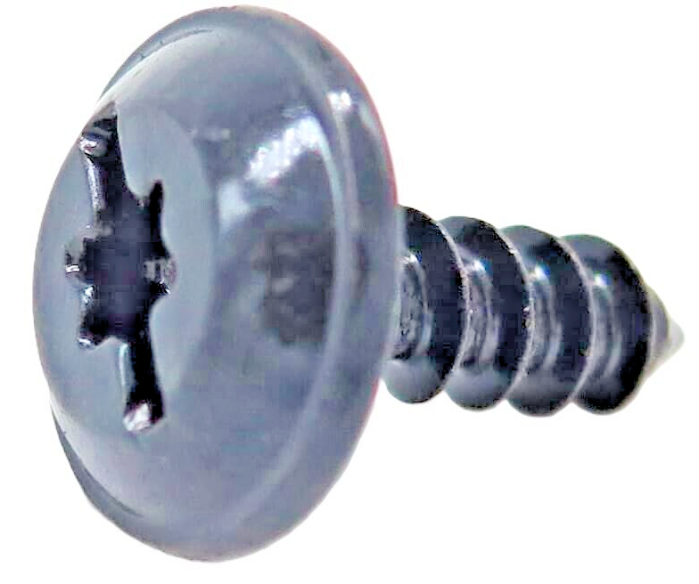 VW Slot Head Metal Torx Screw Splash Guard Trim fixing Bolts VOLKSWAGEN 20x Pcs7