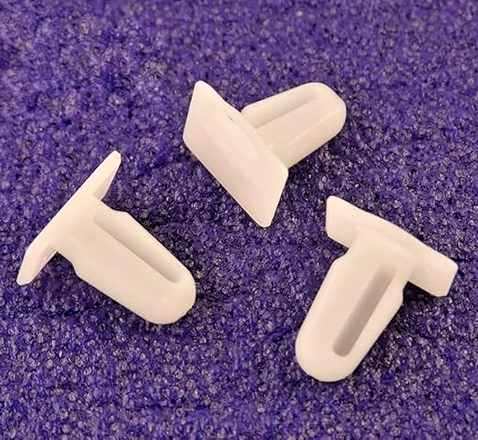 BMW Door Sill Trim Panel Protection Cover Fastener Clips Fit 1975 - 2026 set #1517