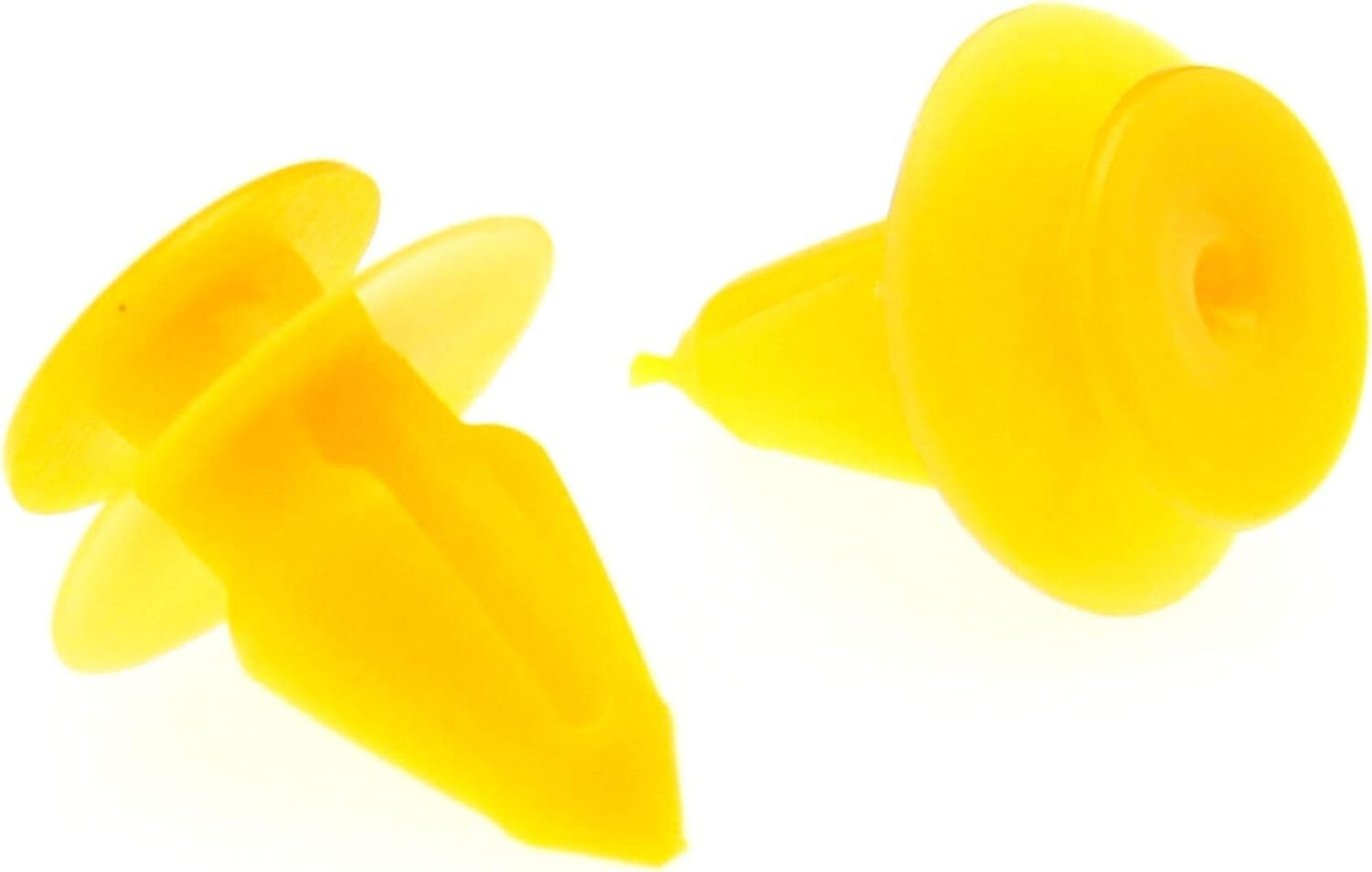 RANGE ROVER Tailgate Trim Interior Panel Clip Fastener  X15 Pcs L322 Models15