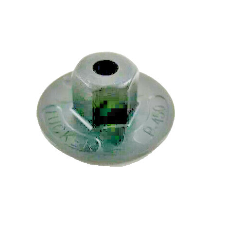 10mm Hex Head Plastic Flange Nut. x15 pc Arch Liner Splash Guard Under body Tray12
