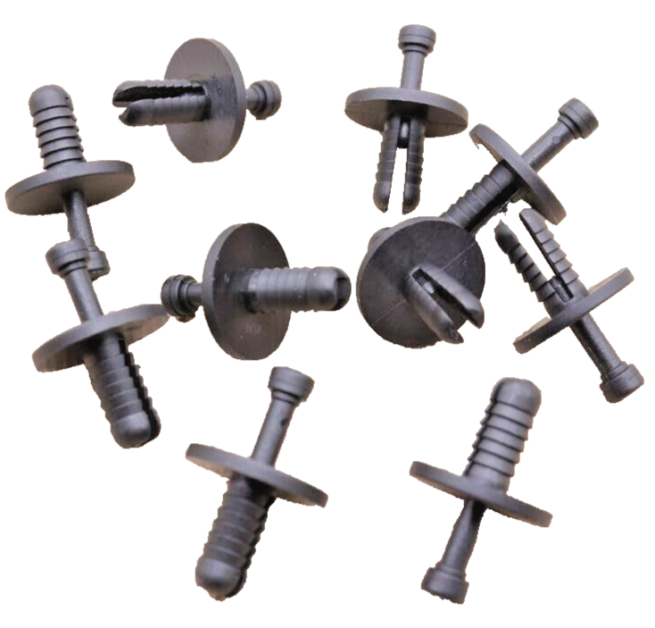 BMW Body Trim Expanding Rivet 51471919209 Qty 15 - 1 3 5 7 8 X5 X6 Series.3