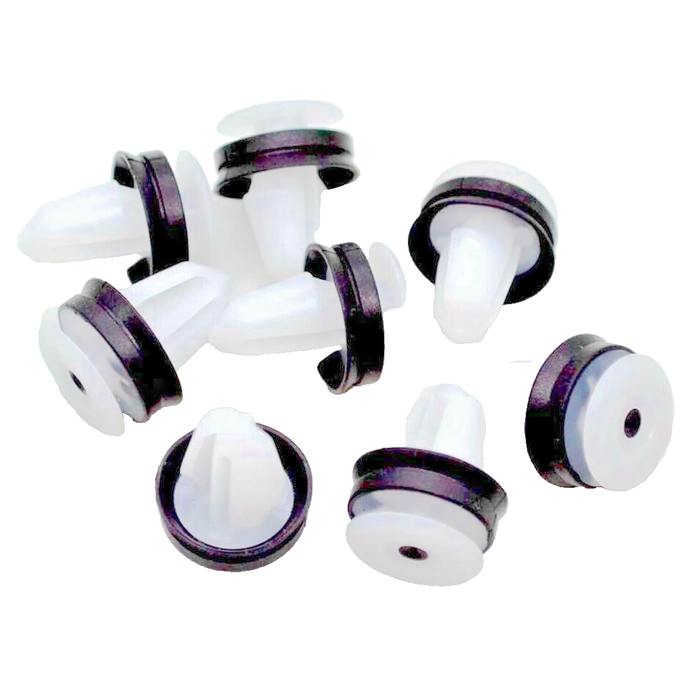 Trim Panel Fastener Clip & Rubber Seal Ford Transit Interior & Exterior Use x2010