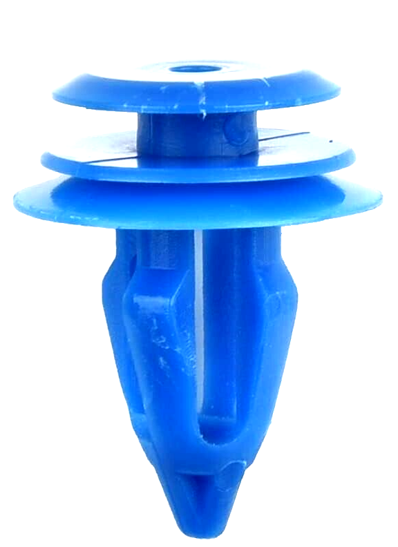 Land Range Rover Blue Trim clips 15 Pcs  Evoque Discovery 5 Disco Sport LR0272554