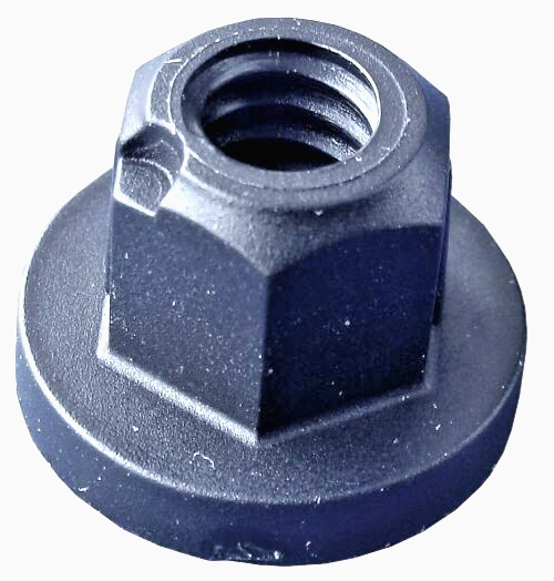 Trim Bumper Undertray Splash Guard Fixing Nut Threaded VAG SKODA AUDI SEAT 10PCS10