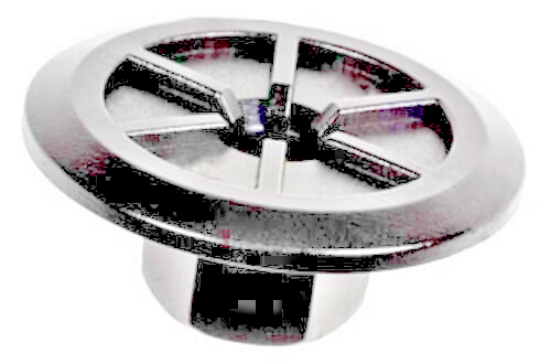 Hex Head Large Flanged Nut Arch Liner Splash Guard Underbody Weathersheild Trays4