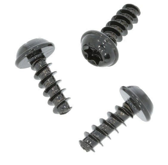 VW Small Interior Trim Panel Fixing Torx Head Screw - x20 Pcs, Fits 2000 to 202412