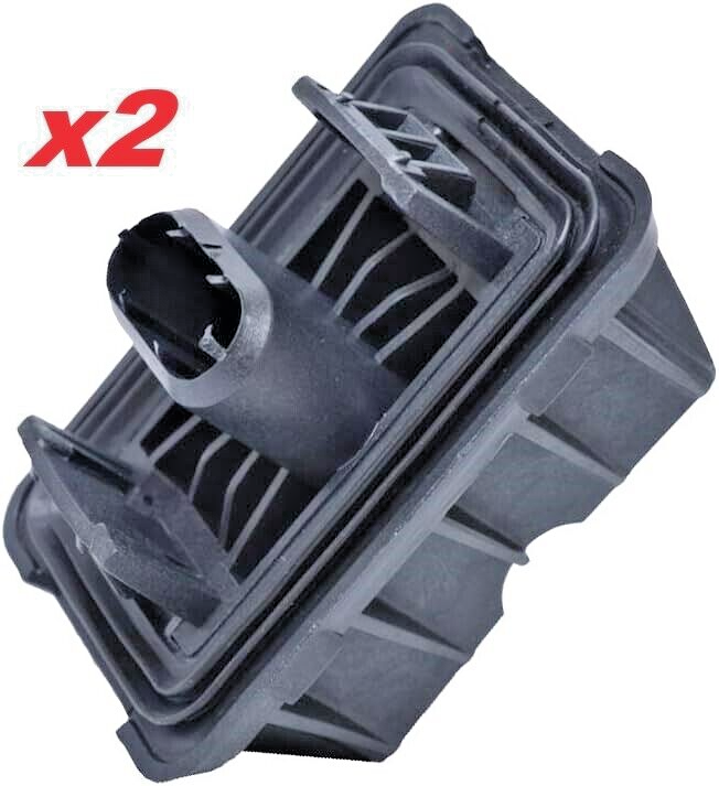2x Jacking Point Mount Cover BMW 1 3 5 X1 E87 E90 F10 F06 O.E 517171233110