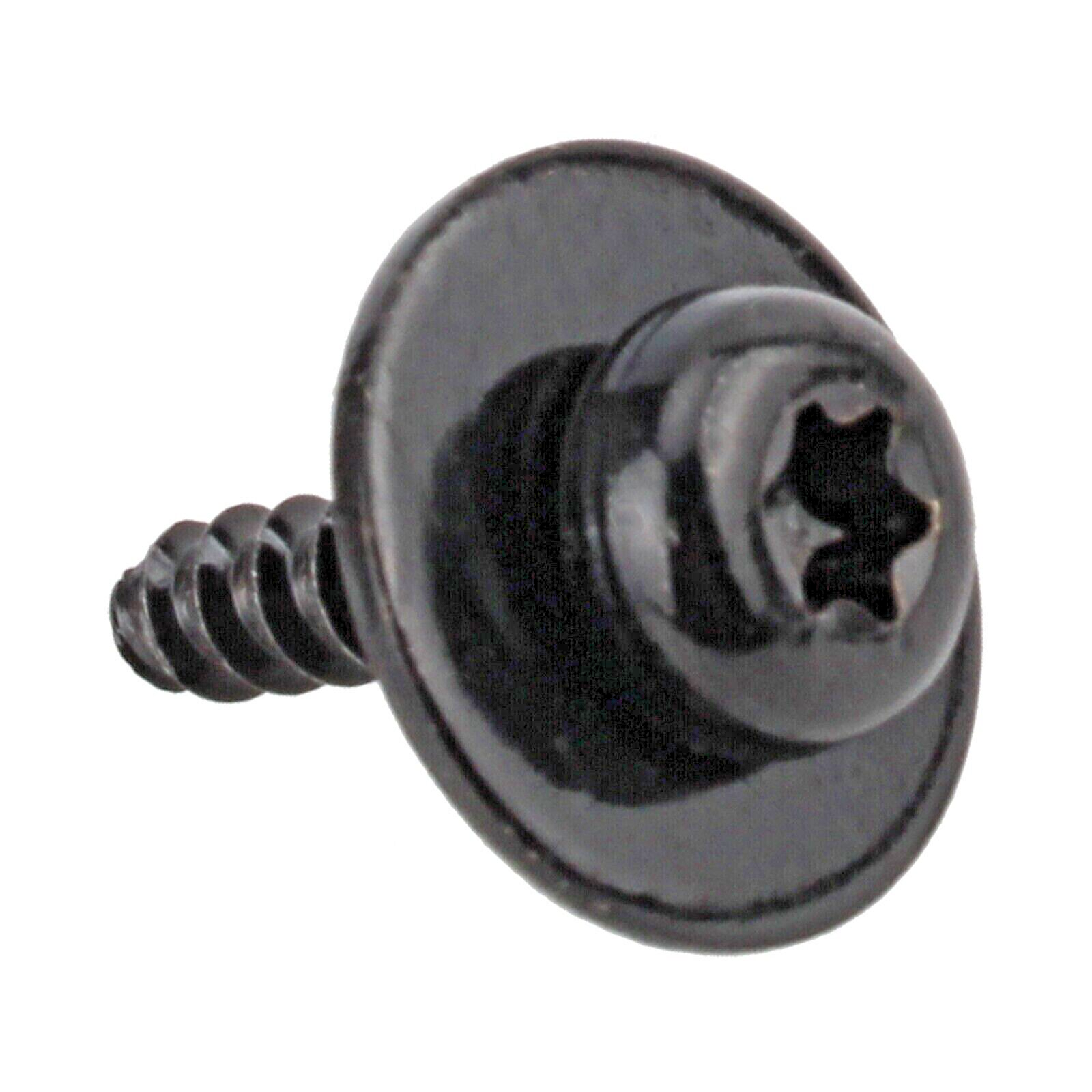 Undertray Fastener Torx Screw with Large Washer for - Ford Engine Trim Panel x1010