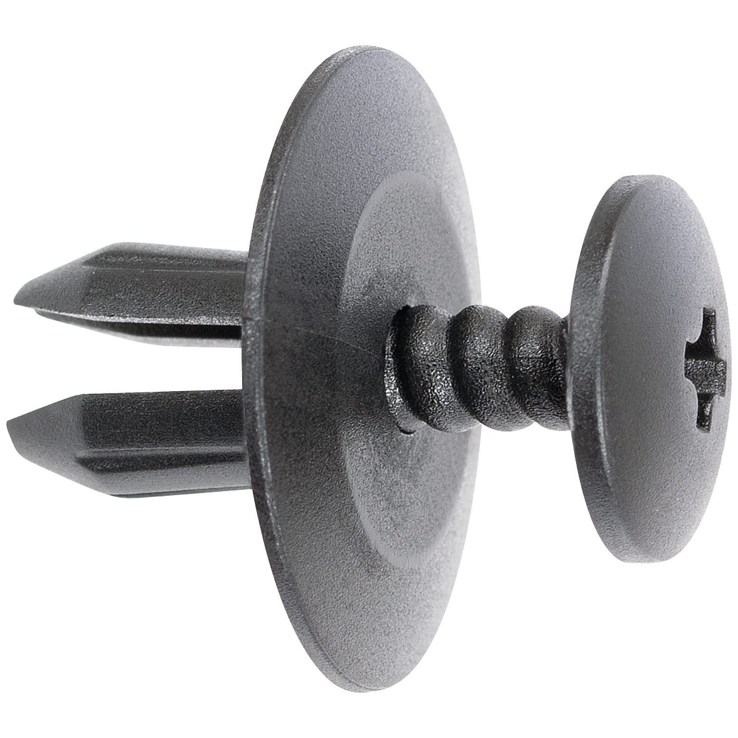 BMW Body Trim Expanding Rivet 10 QTY 51481915964 - X 1 2 3 4 5 6 7 8 Series12