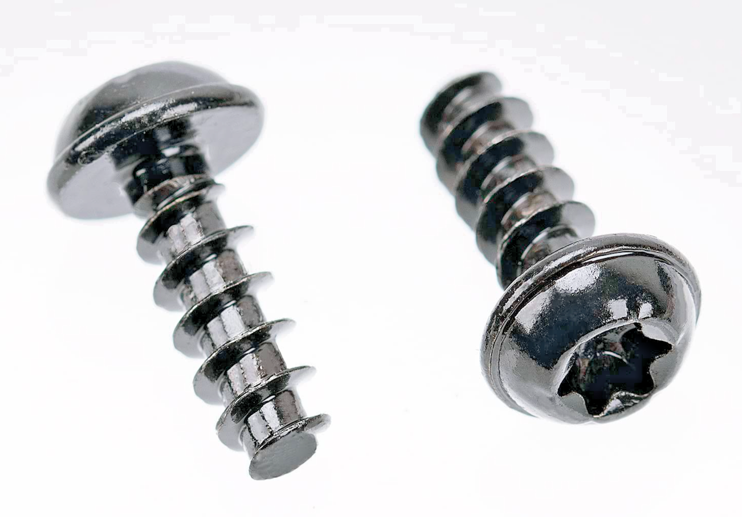 VW Small Interior Trim Panel Fixing Torx Head Screw - x10 Pcs, Fits 2000 to 20247