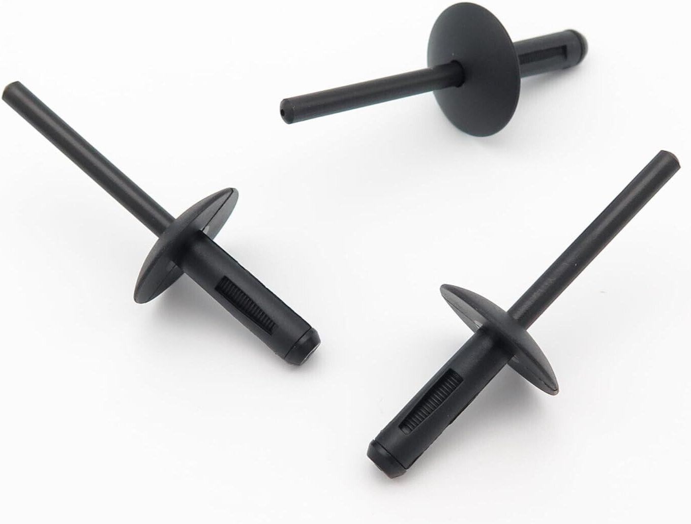 BMW X1 X2 X3 X4 X5 X6 F G Wheel Arch Flare Trim Clips 07147293278 Rivet 6mm x522