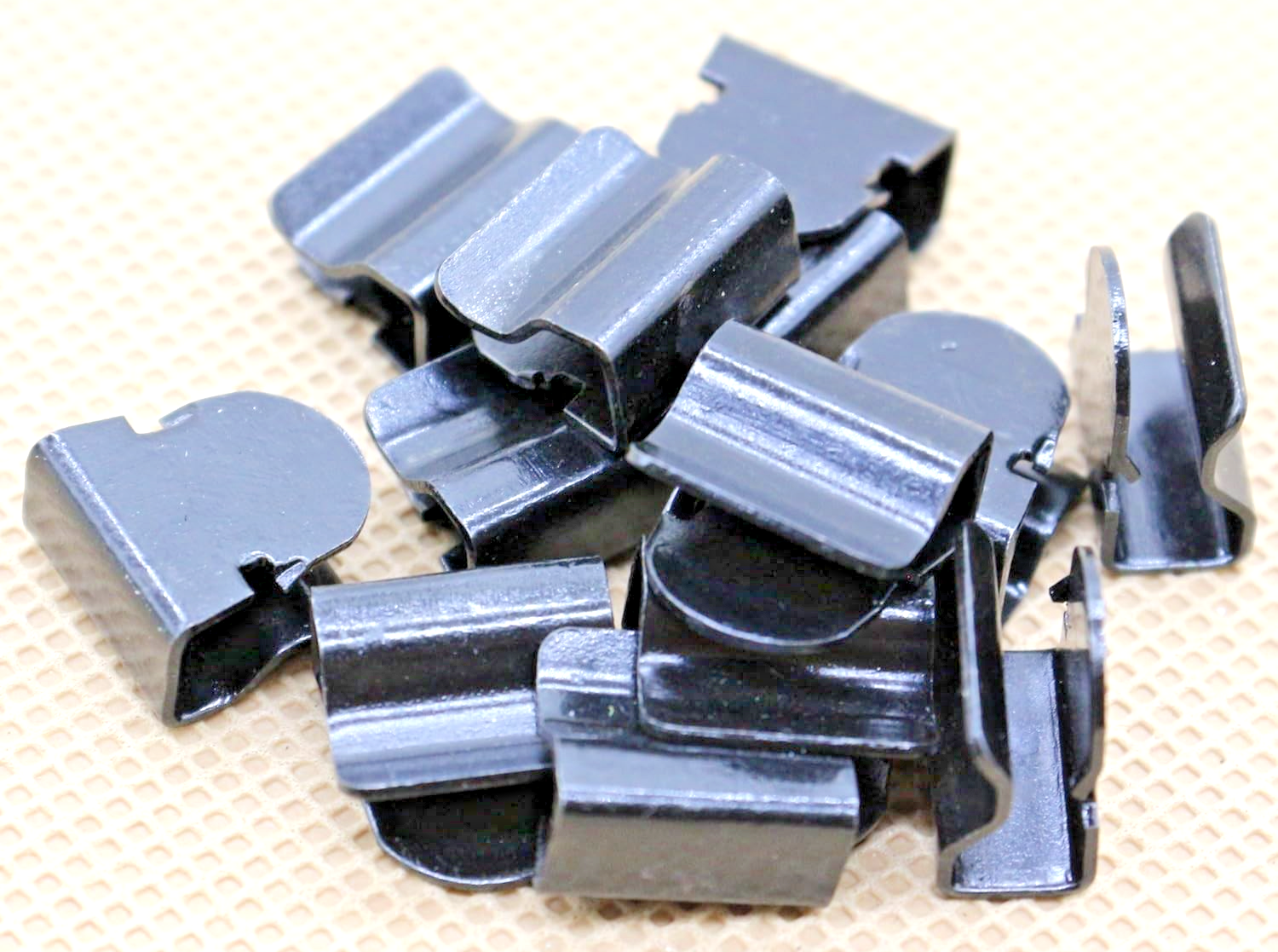 AUDI Wheel Arch Liner Housing Splash Guard Protection Trim Edge Clip -  Pack #157