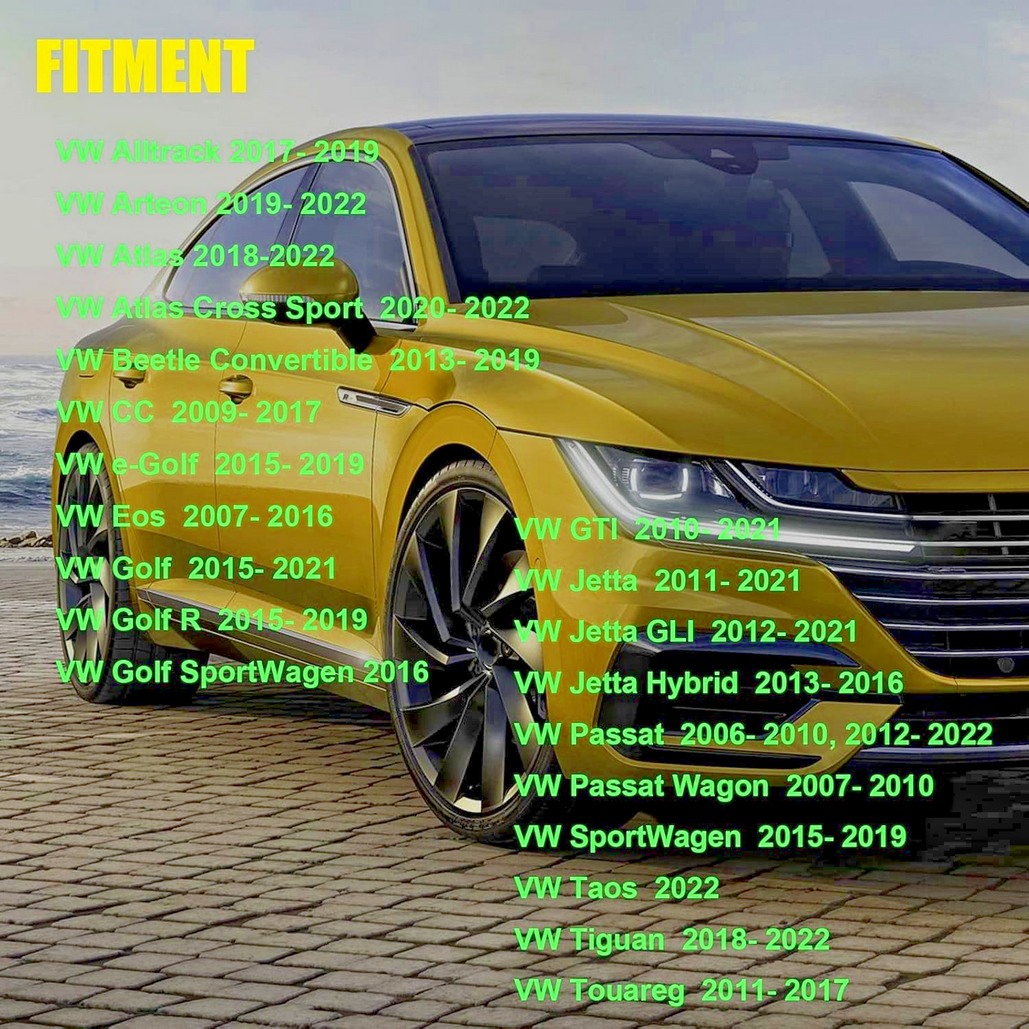 SKODA SEAT Interior Door Sill Pillar Trim Consol Panel Metal Clip Fasteners - 1018