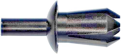 Plastic Rivet Clips for ALPINA – 5mm Trim Wheel Arch Liner Panel Splashgaurd x102