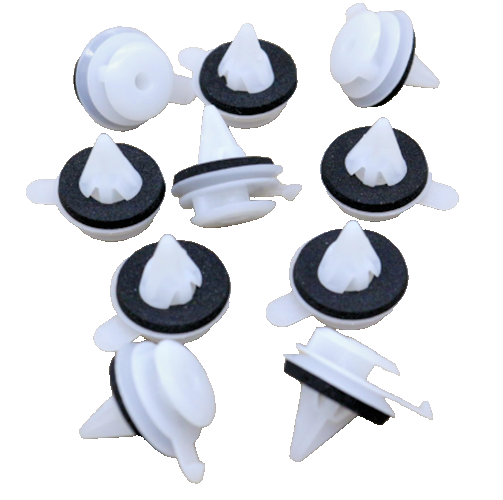 Land Range Rover A Pillar Trim Panel Insulated Fastening Studs IPN500050 Pack 1018