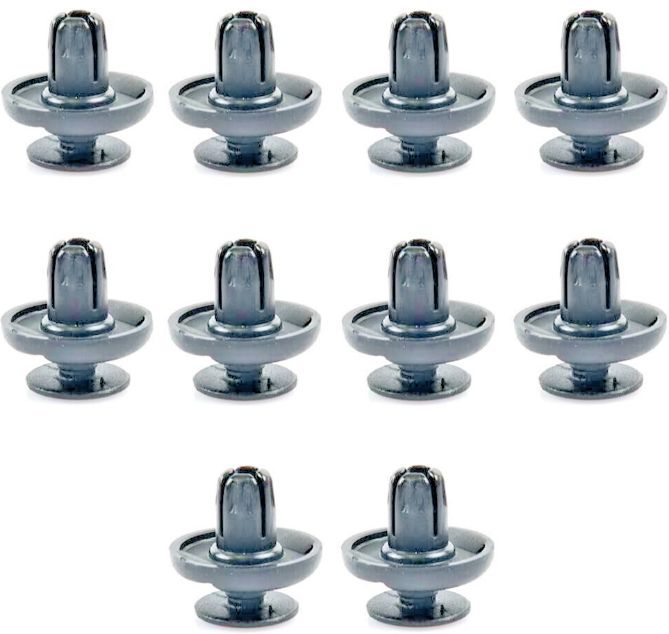 Bumper Arch & Trim Fastener Clips fit Ford Mondeo Fiesta Focus Transit C-Max 1510