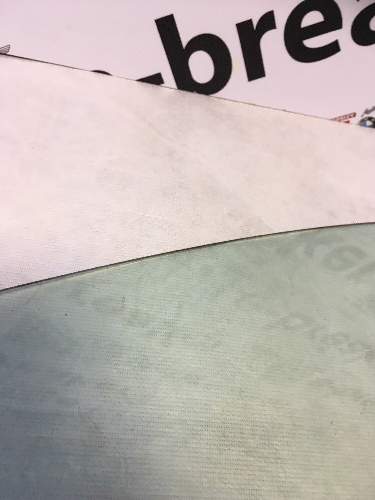 Window Glass Front Left From Mazda 6 2007 Hatchback2