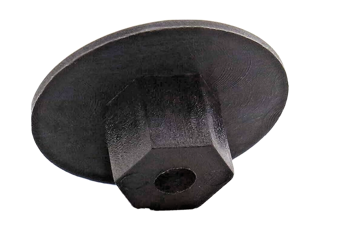 Wheel Arch Lining Mudguard Trim Fixing Nut A2109900050 Mercedes-Benz 10 pcs W2123