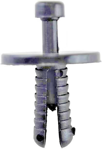 BMW Body Trim Expanding Rivet 51471919209 Qty 20 - 1 3 5 7 8 X5 X6 Series.1