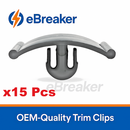 VAUXHALL Bonnet Insulation Sound Deadening Trim Pad Fastener Clips 90355604 # 150