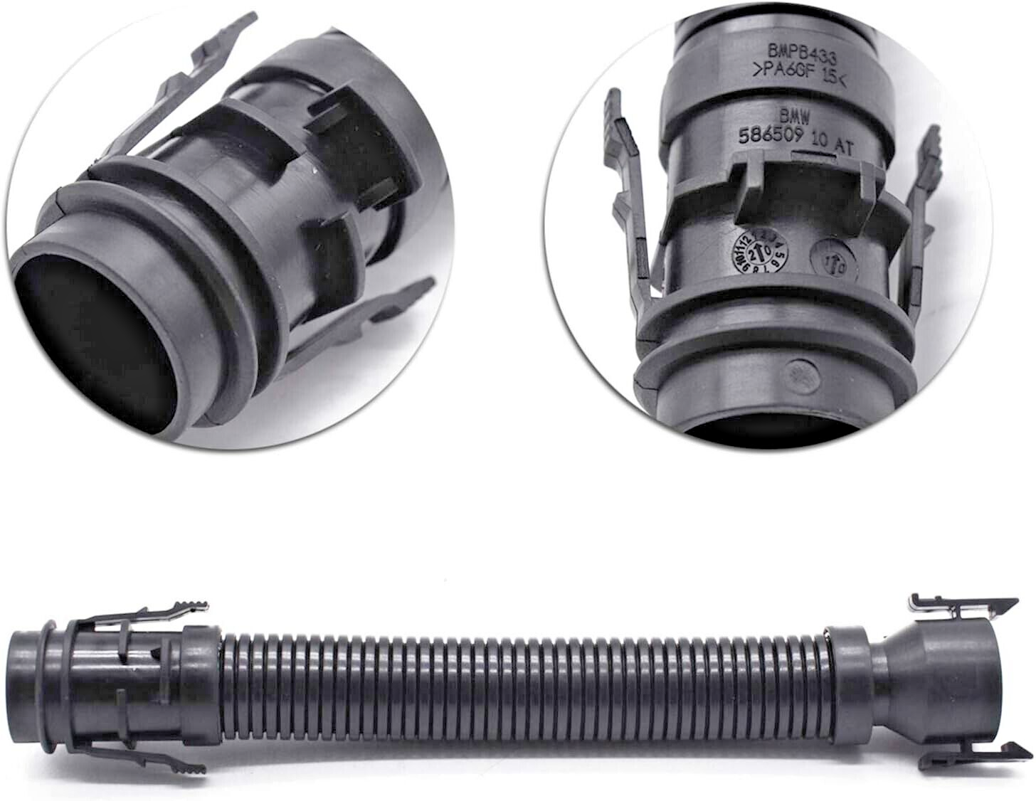 N47 N57 BMW Diesel Engine Intake Breather Pipe 7803842 OE BMW 1 3 4 5 6 7 SERIES1