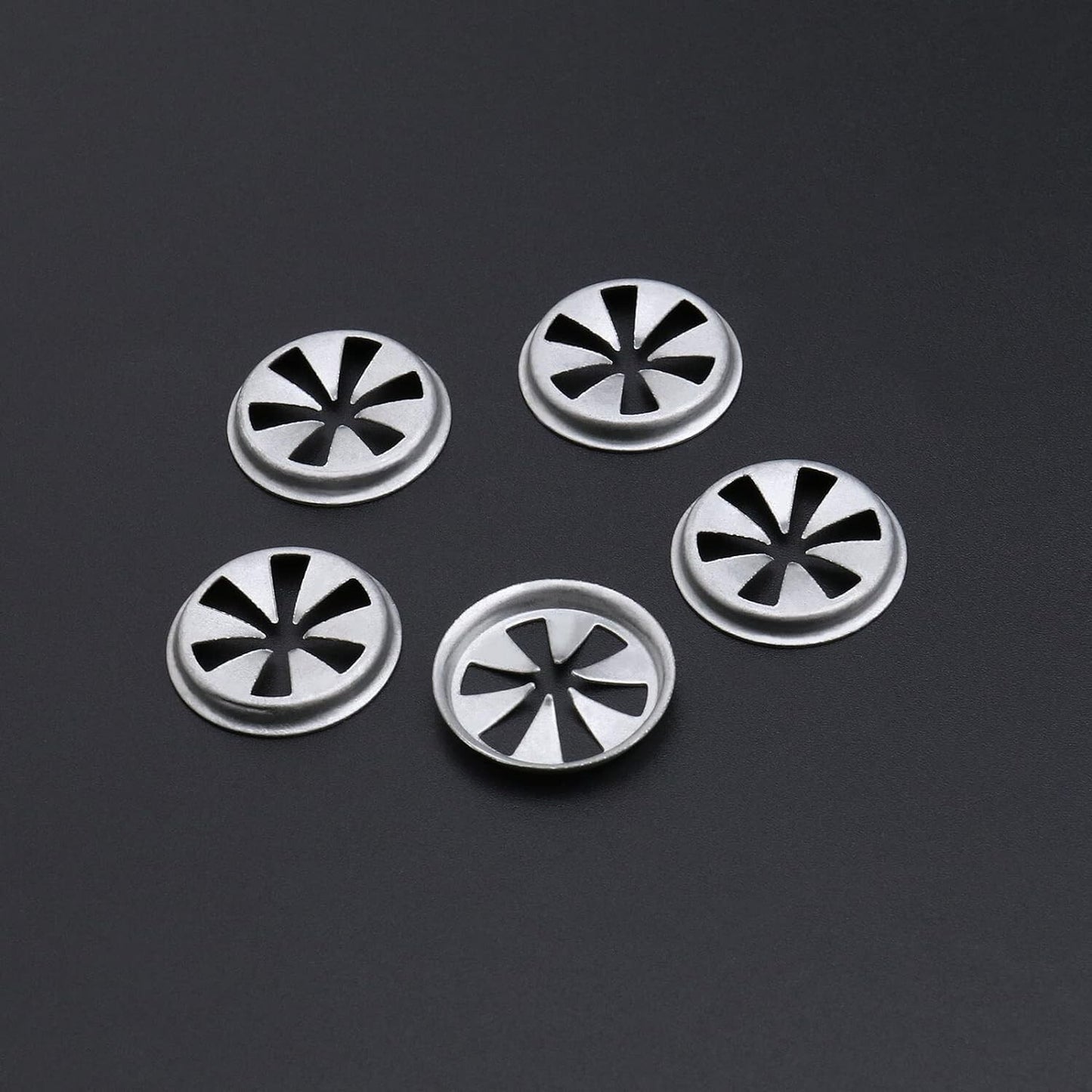 FORD Under Bonnet Sound Deadening Clip Star Washers X 106