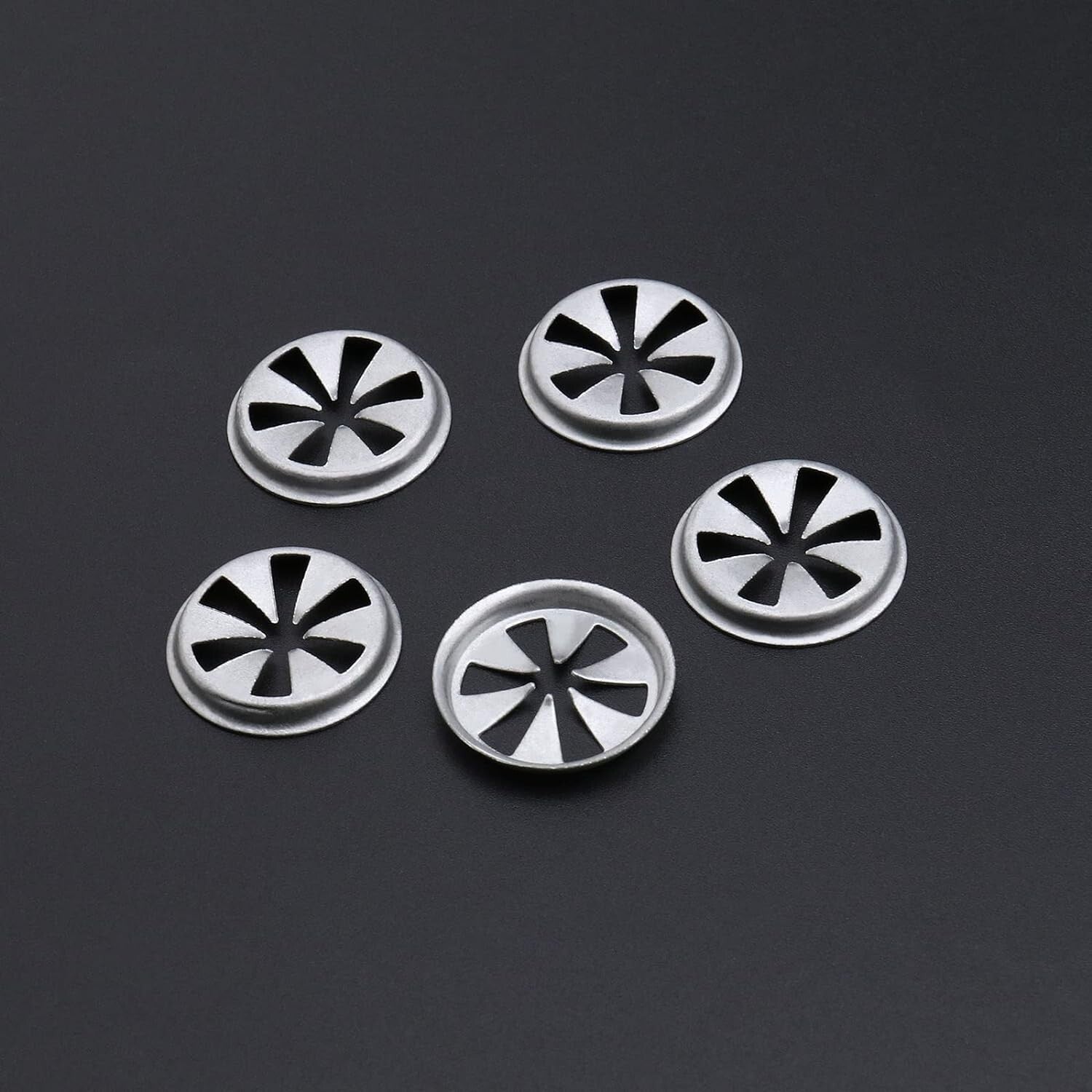 FORD Under Bonnet Sound Deadening Clip Star Washers X 106