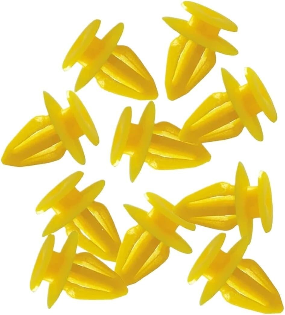 SEAT Door Trim Panel Card Clip Interior Trim Fastener X20 Pcs IBIZA TOLEDO ALL8