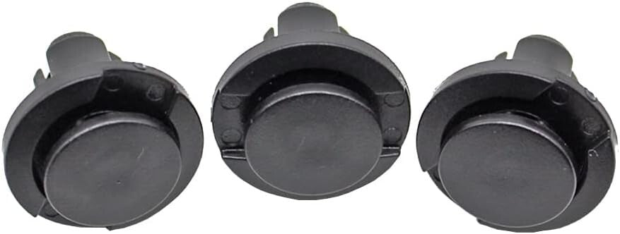 Honda Trim Clips Bumper Grill Under Cover - Civic 91503-S0K-A01 Quantity 5 pcs11